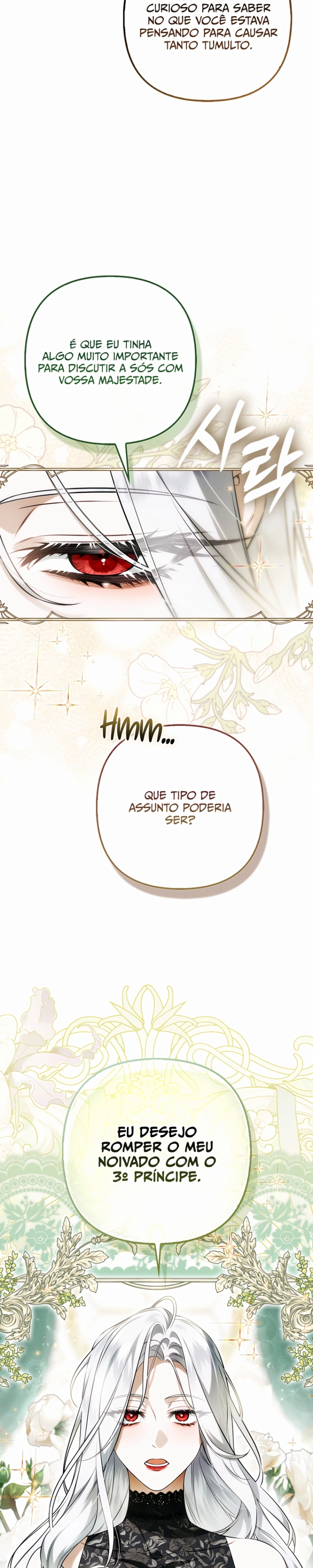 A Vilã Maldita Retornou Capítulo 5 Página 8