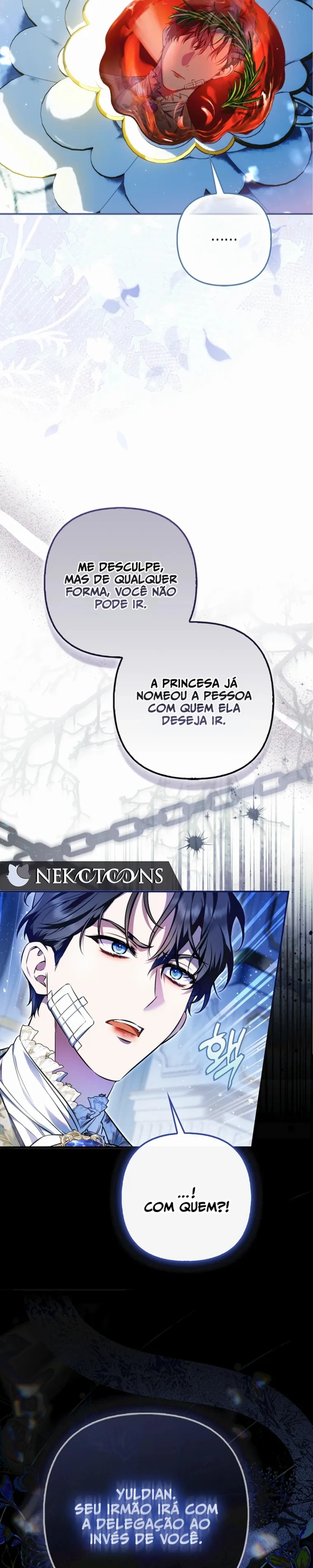 A Vilã Maldita Retornou Capítulo 6 Página 11