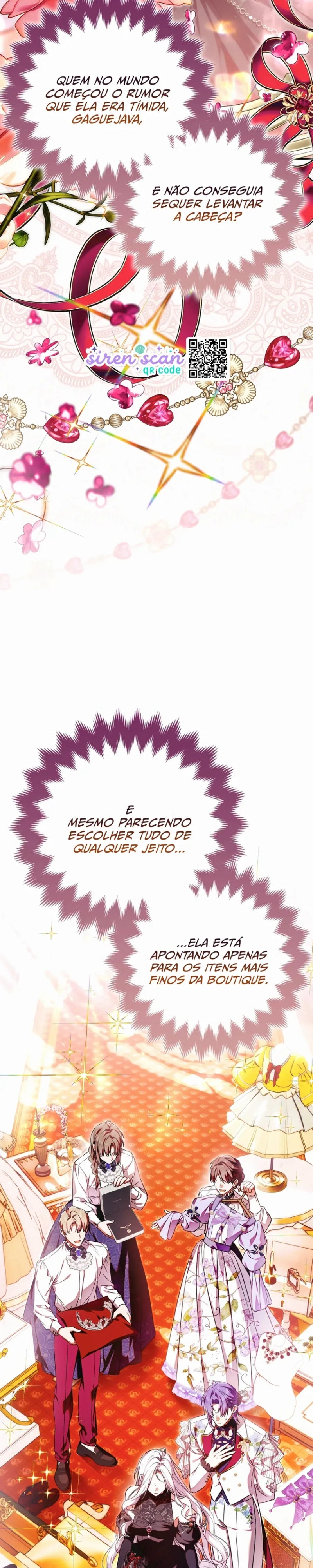 A Vilã Maldita Retornou Capítulo 6 Página 16
