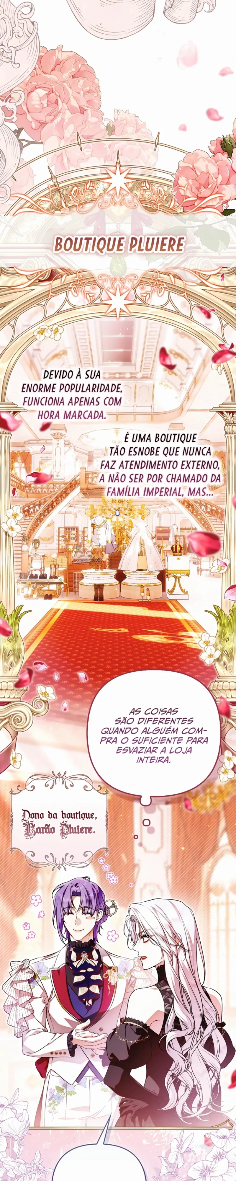 A Vilã Maldita Retornou Capítulo 6 Página 19