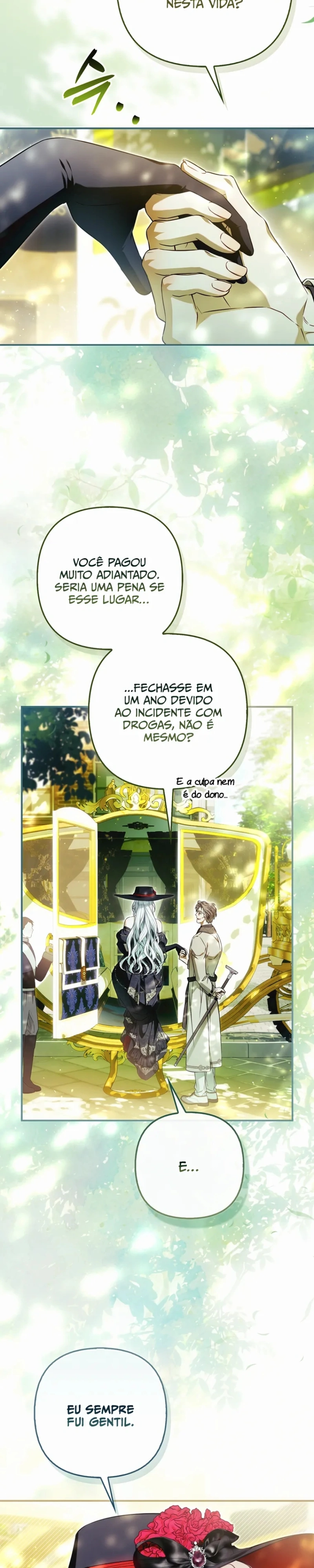 A Vilã Maldita Retornou Capítulo 6 Página 28