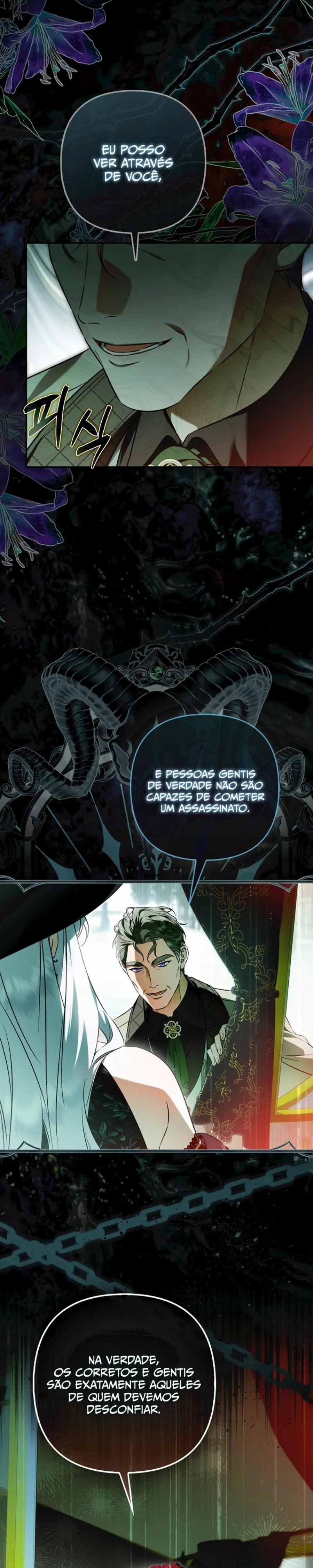 A Vilã Maldita Retornou Capítulo 6 Página 31