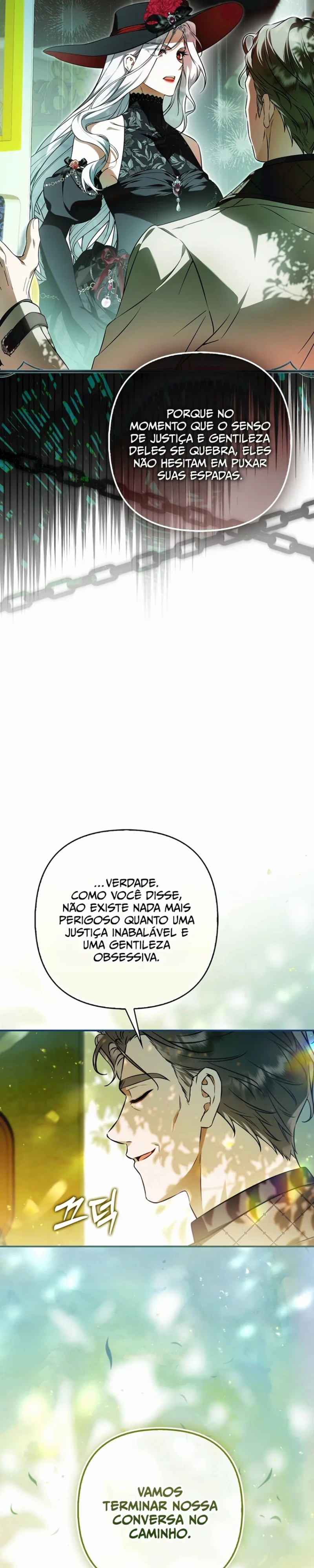A Vilã Maldita Retornou Capítulo 6 Página 32