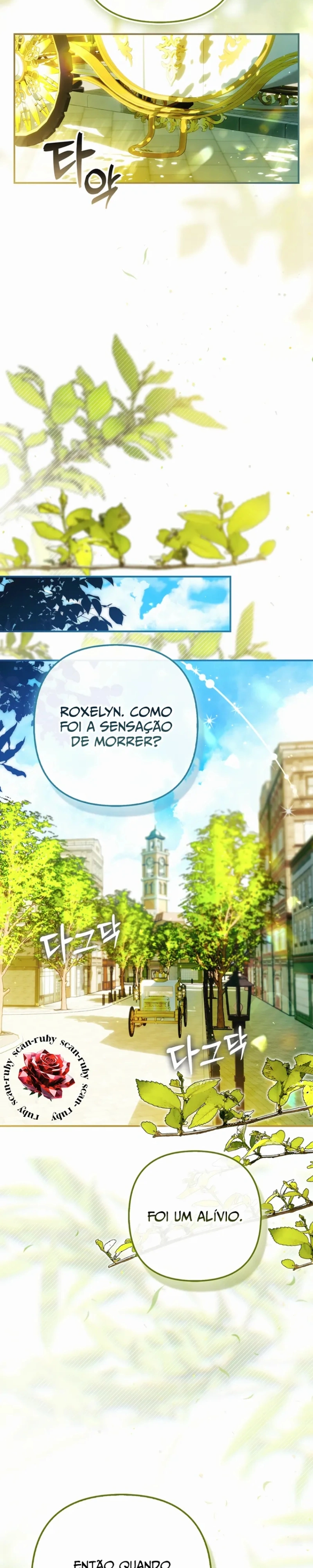 A Vilã Maldita Retornou Capítulo 6 Página 33