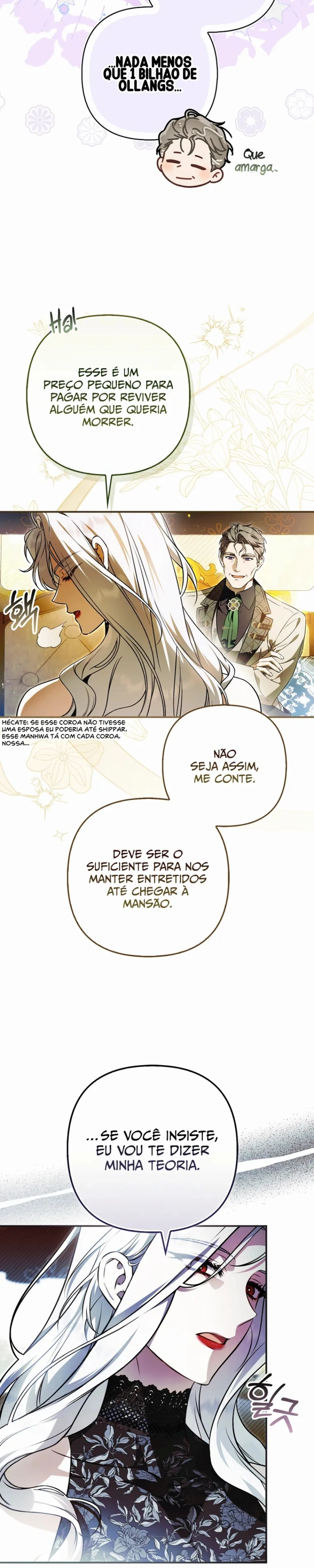 A Vilã Maldita Retornou Capítulo 6 Página 43