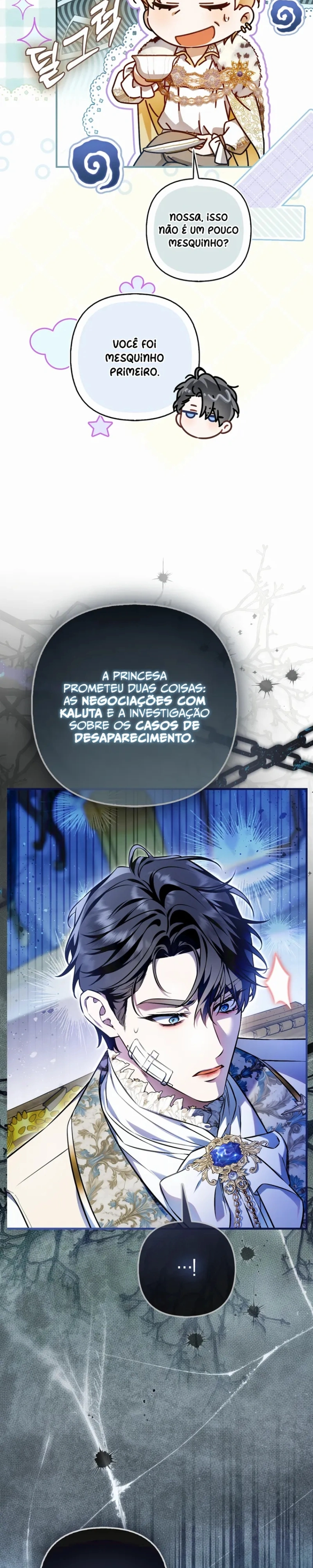 A Vilã Maldita Retornou Capítulo 6 Página 7