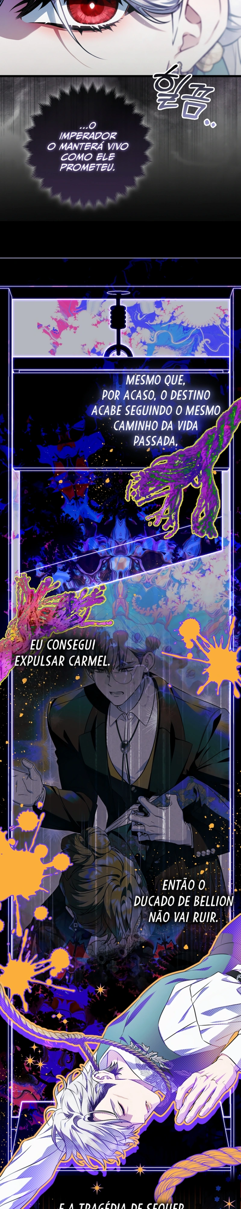 A Vilã Maldita Retornou Capítulo 7 Página 14