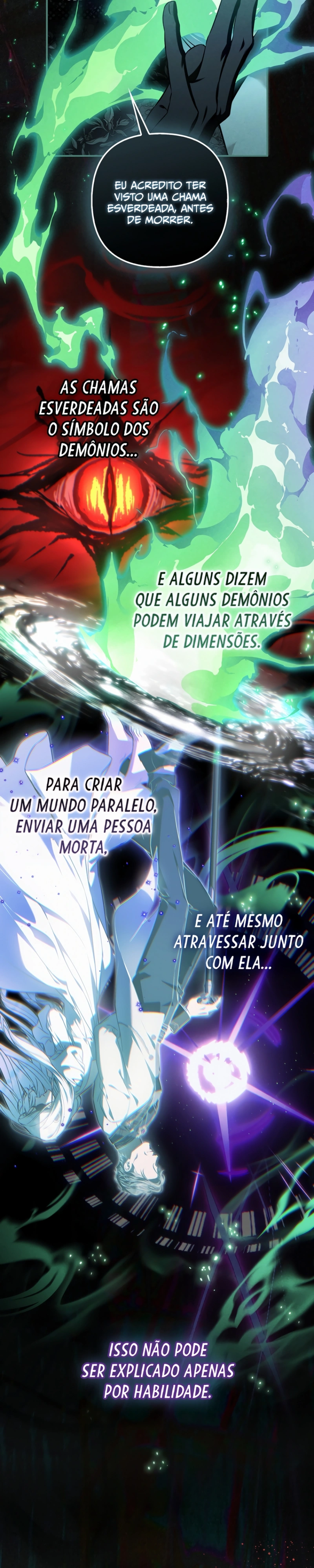 A Vilã Maldita Retornou Capítulo 7 Página 2