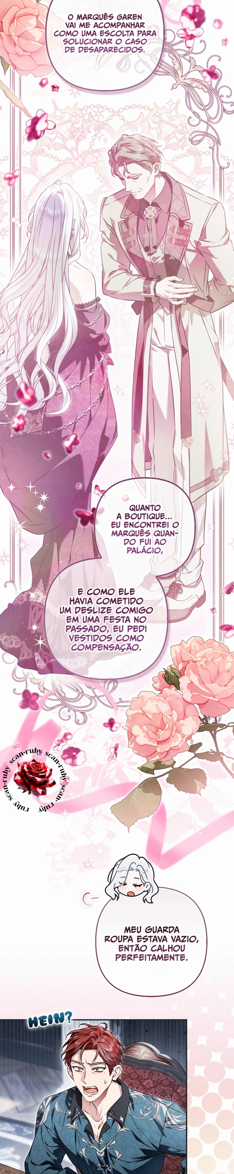 A Vilã Maldita Retornou Capítulo 7 Página 26