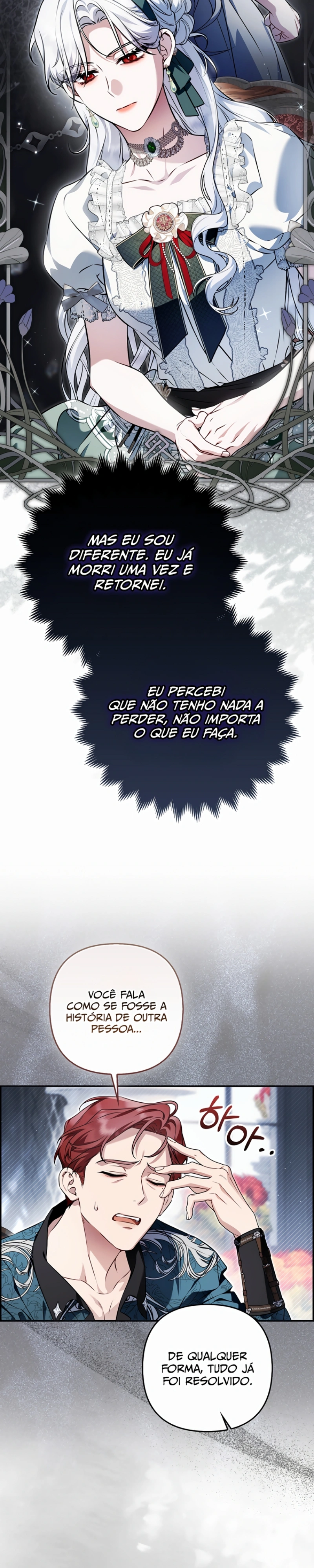 A Vilã Maldita Retornou Capítulo 7 Página 29