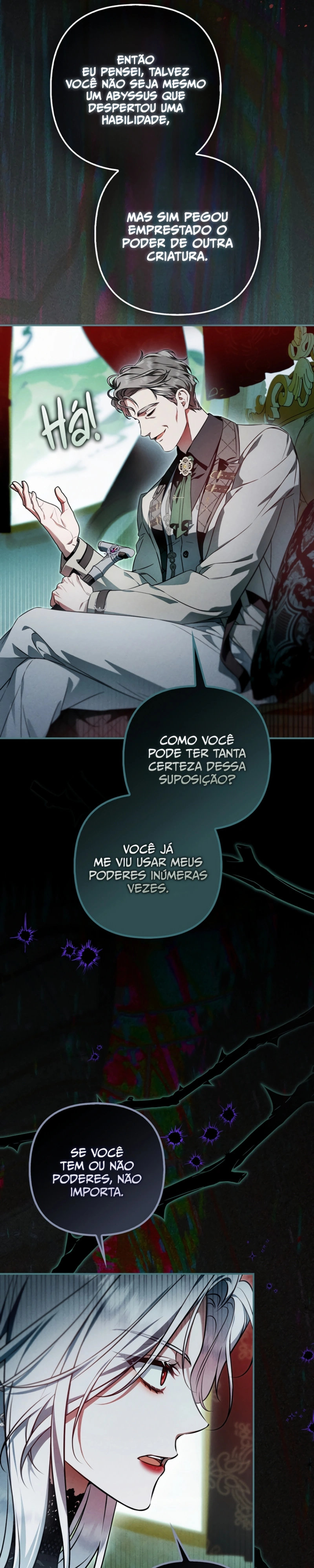 A Vilã Maldita Retornou Capítulo 7 Página 3