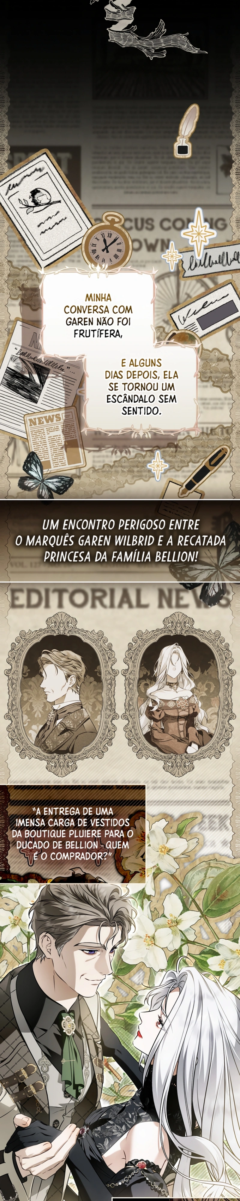 A Vilã Maldita Retornou Capítulo 7 Página 6