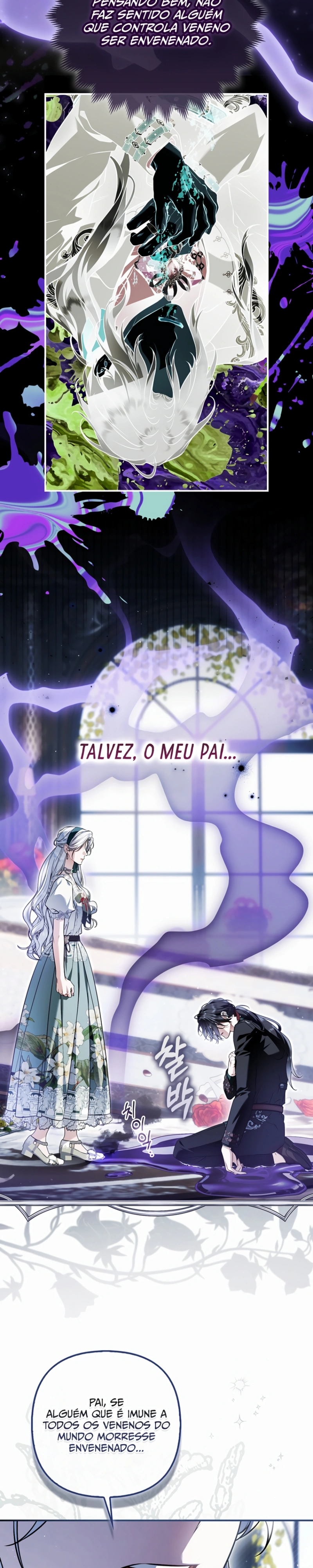 A Vilã Maldita Retornou Capítulo 8 Página 10
