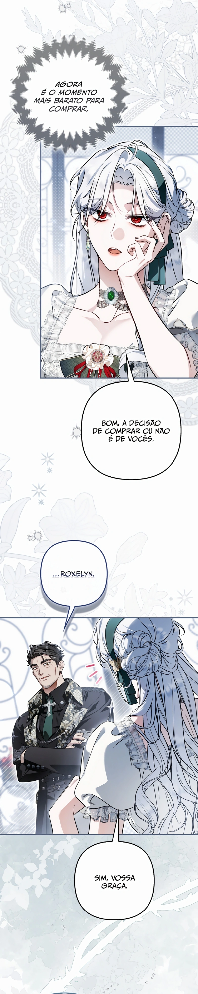 A Vilã Maldita Retornou Capítulo 8 Página 24