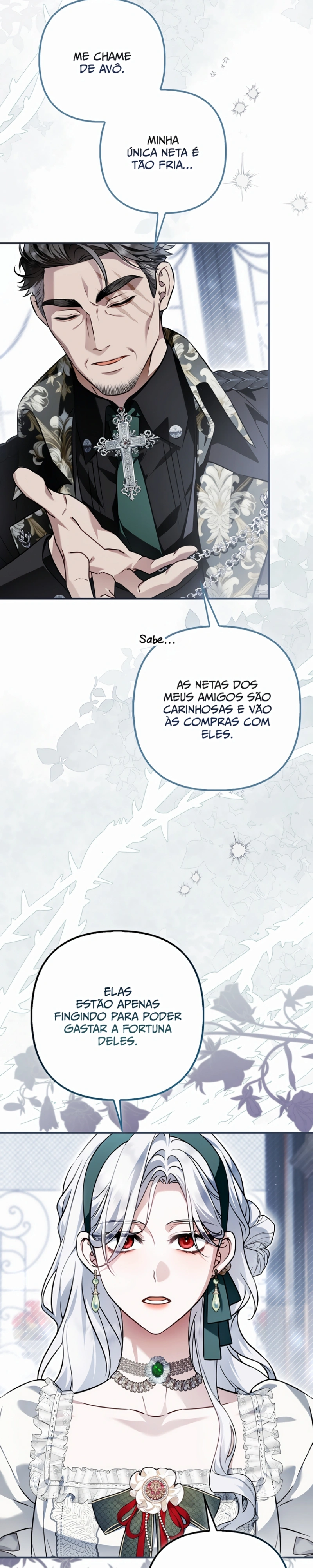 A Vilã Maldita Retornou Capítulo 8 Página 25