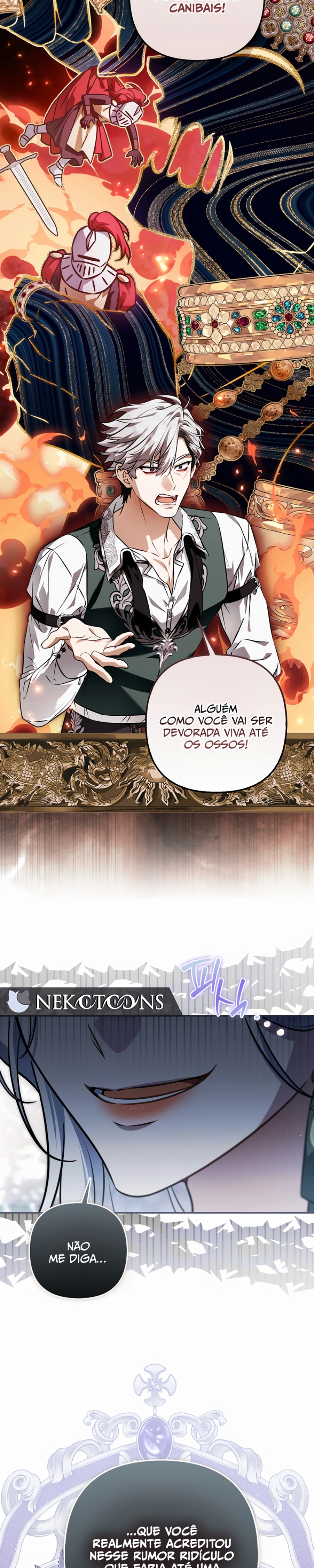 A Vilã Maldita Retornou Capítulo 8 Página 29