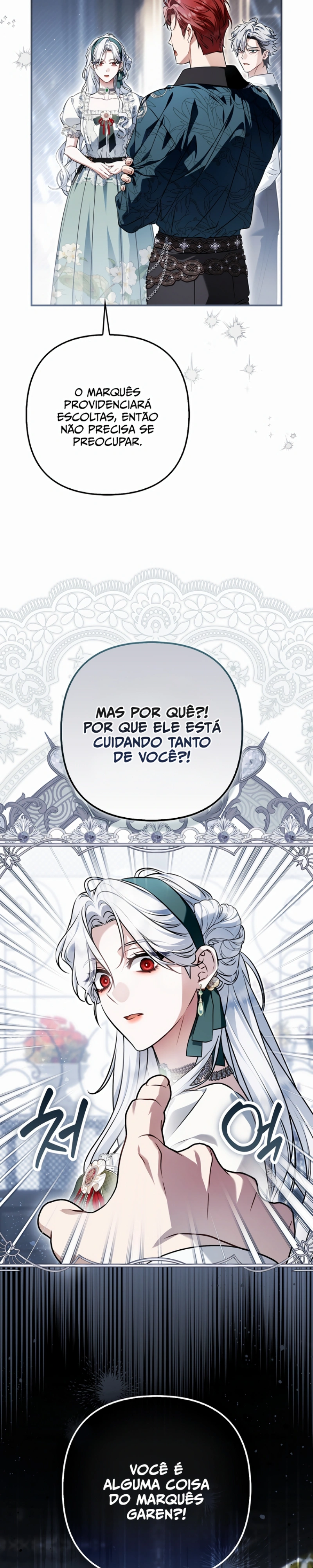 A Vilã Maldita Retornou Capítulo 8 Página 31