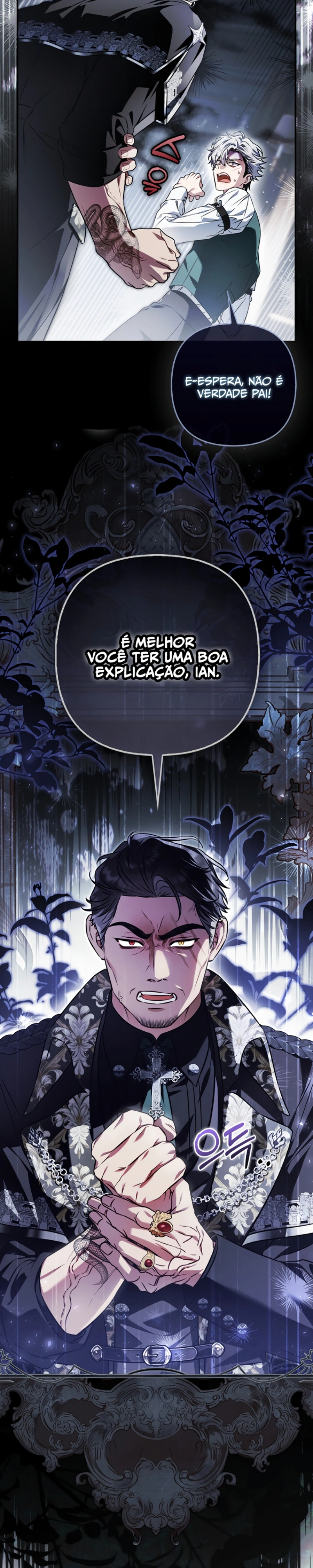 A Vilã Maldita Retornou Capítulo 8 Página 37