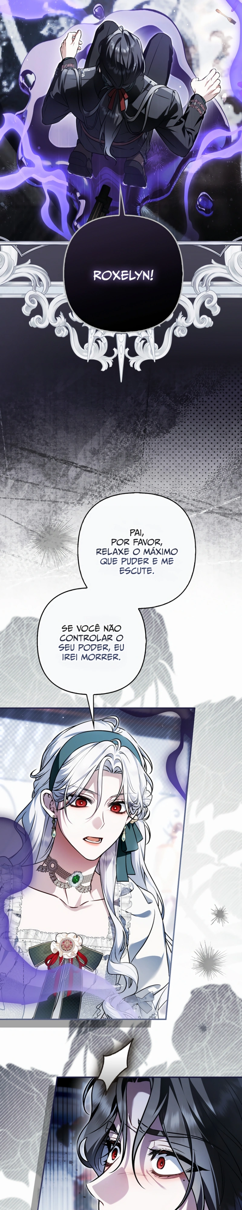 A Vilã Maldita Retornou Capítulo 8 Página 8