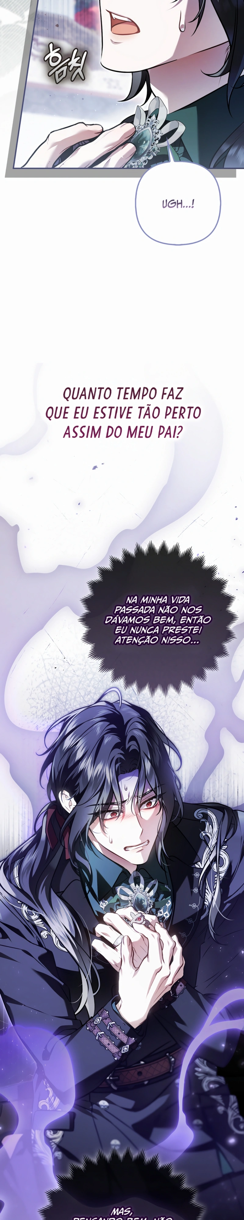 A Vilã Maldita Retornou Capítulo 8 Página 9