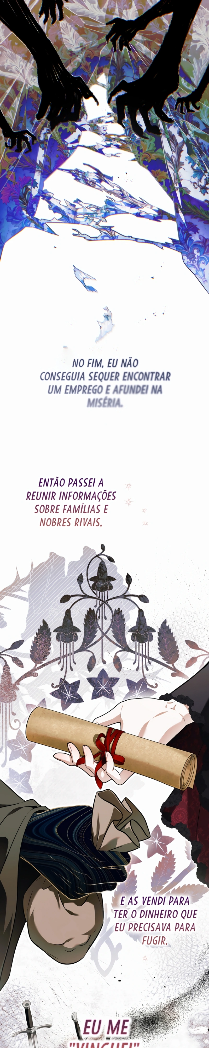 A Vilã Maldita Retornou Capítulo 9 Página 16