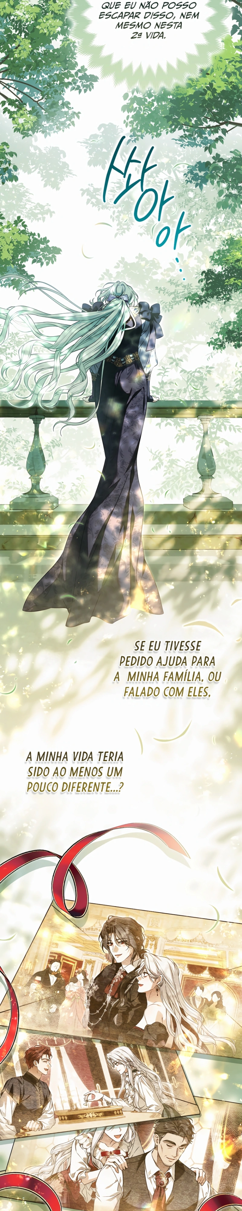 A Vilã Maldita Retornou Capítulo 9 Página 20