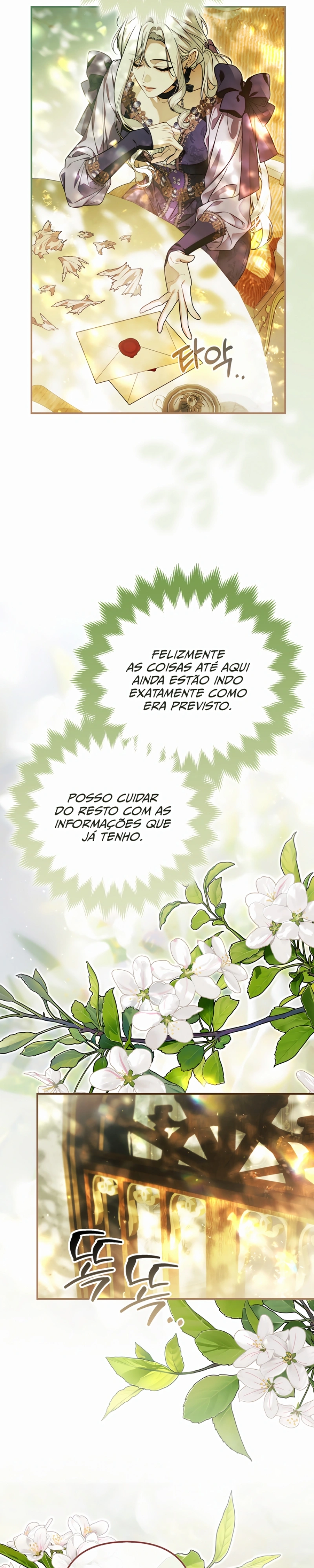 A Vilã Maldita Retornou Capítulo 9 Página 28