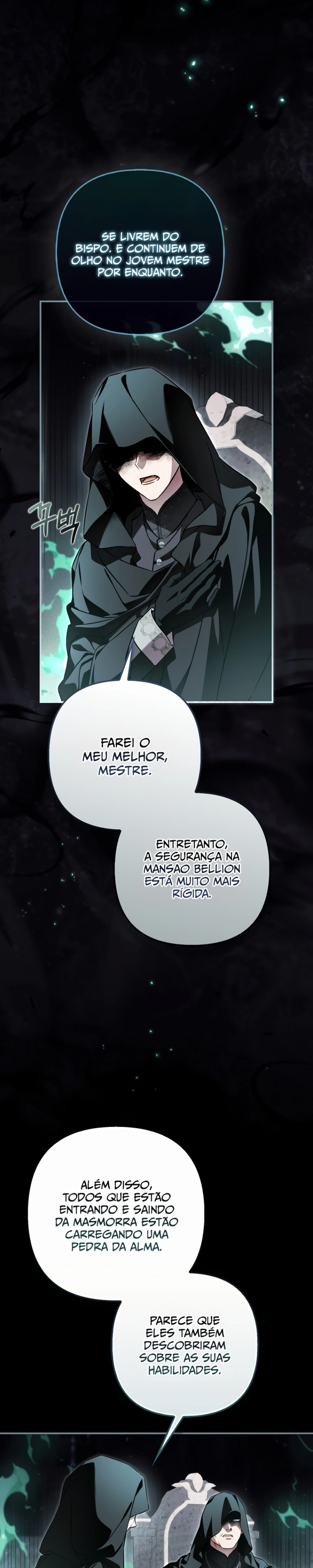 A Vilã Maldita Retornou Capítulo 9 Página 3