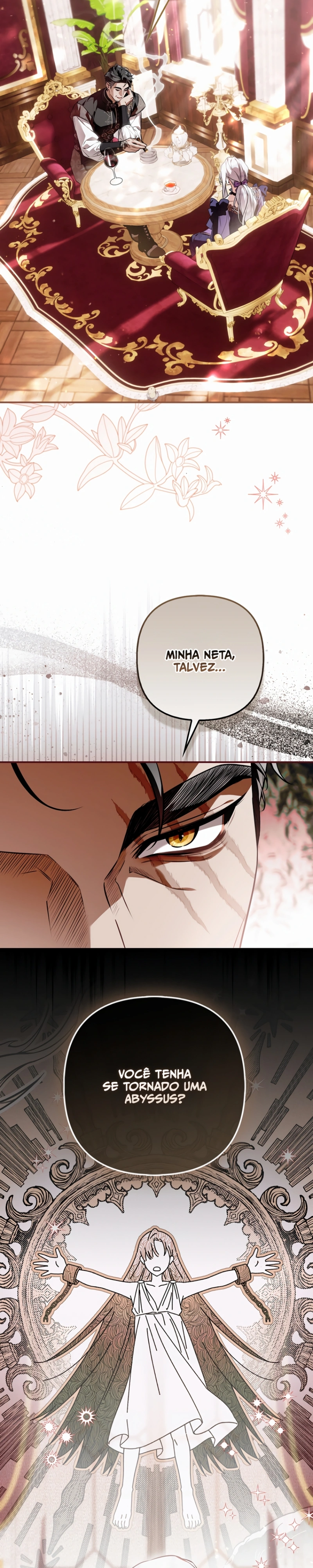 A Vilã Maldita Retornou Capítulo 9 Página 35