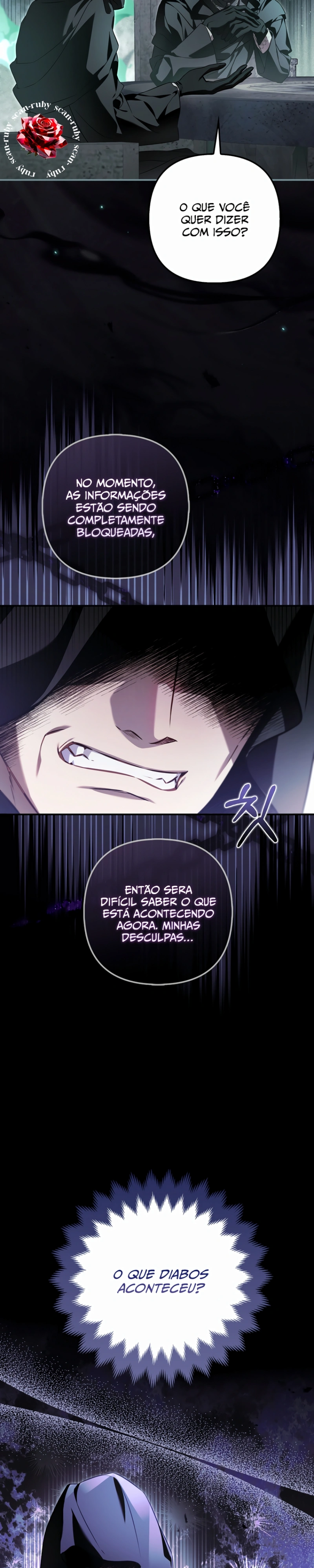 A Vilã Maldita Retornou Capítulo 9 Página 4