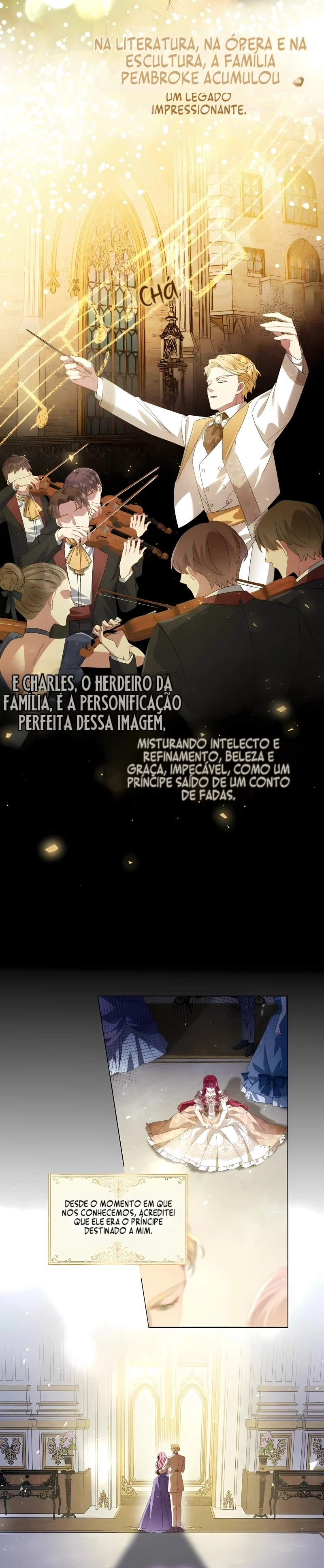 A Vilã Obcecada Vai se Divorciar! Capítulo 1 Página 14
