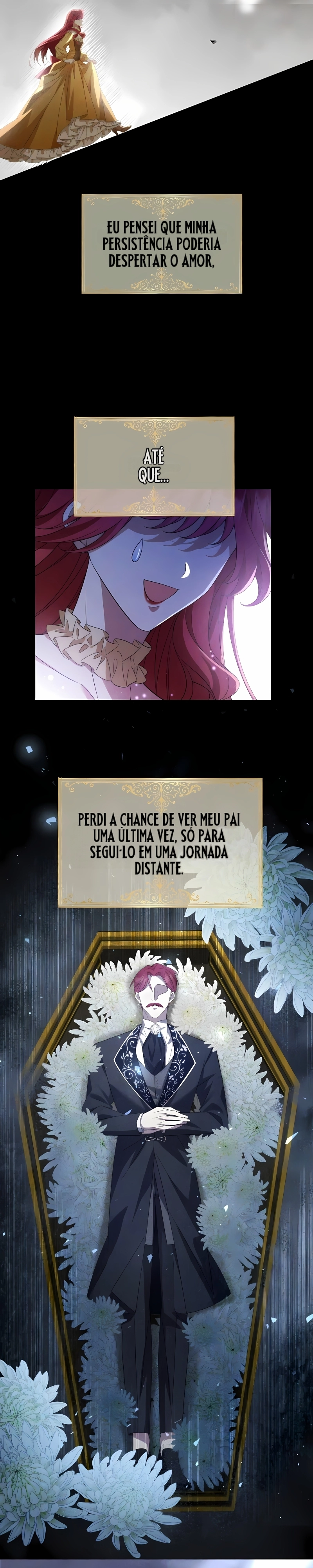 A Vilã Obcecada Vai se Divorciar! Capítulo 1 Página 18