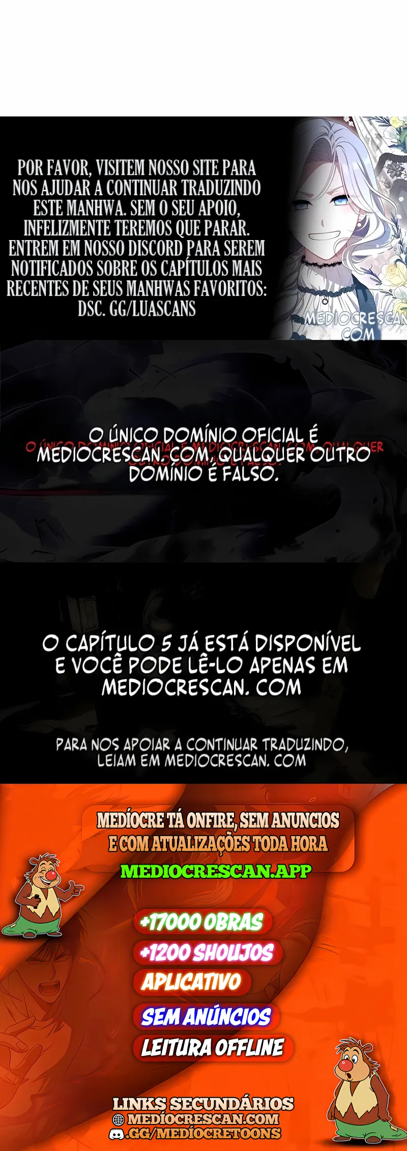 A Vilã Obcecada Vai se Divorciar! Capítulo 1 Página 32