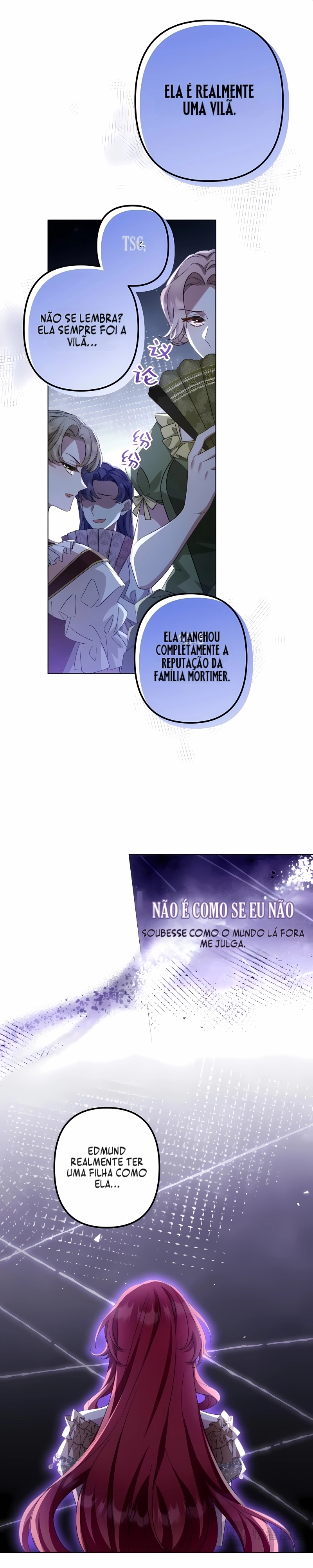 A Vilã Obcecada Vai se Divorciar! Capítulo 1 Página 7