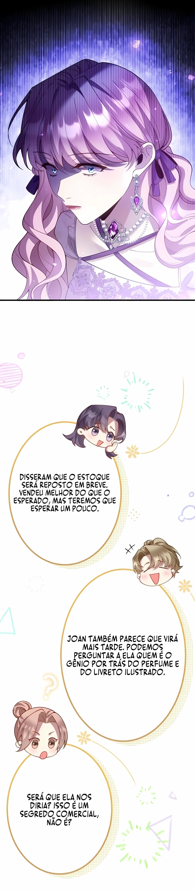 A Vilã Obcecada Vai se Divorciar! Capítulo 11 Página 21