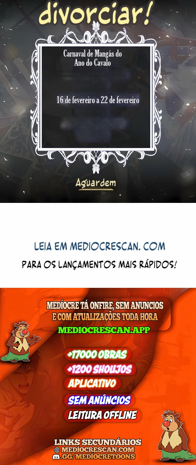 A Vilã Obcecada Vai se Divorciar! Capítulo 11 Página 27