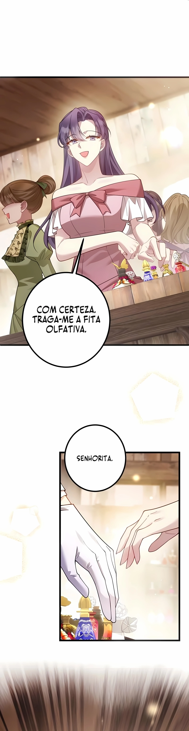 A Vilã Obcecada Vai se Divorciar! Capítulo 11 Página 3