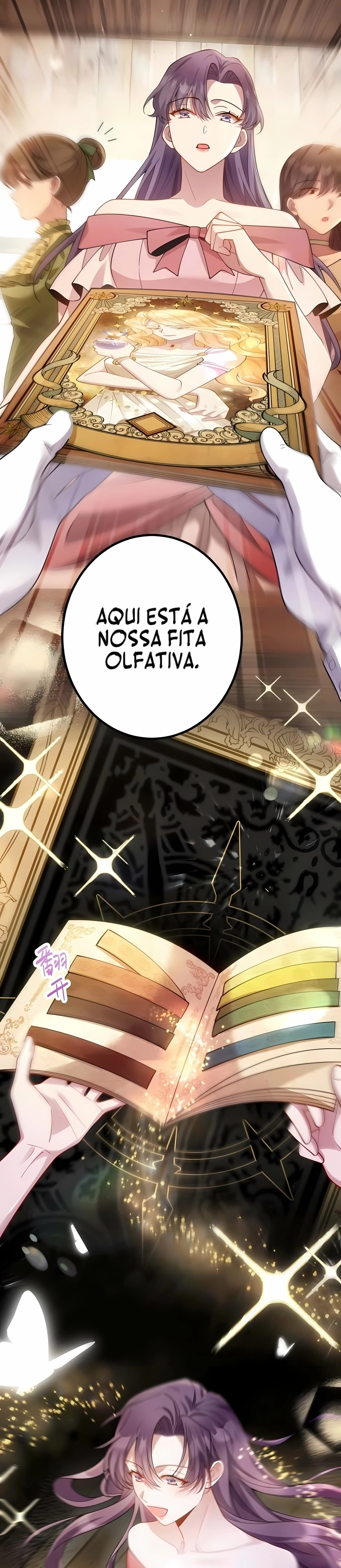 A Vilã Obcecada Vai se Divorciar! Capítulo 11 Página 4