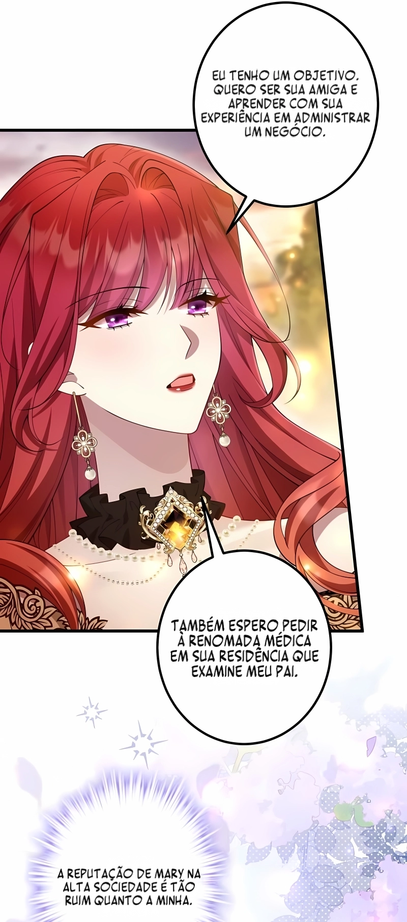 A Vilã Obcecada Vai se Divorciar! Capítulo 12 Página 15