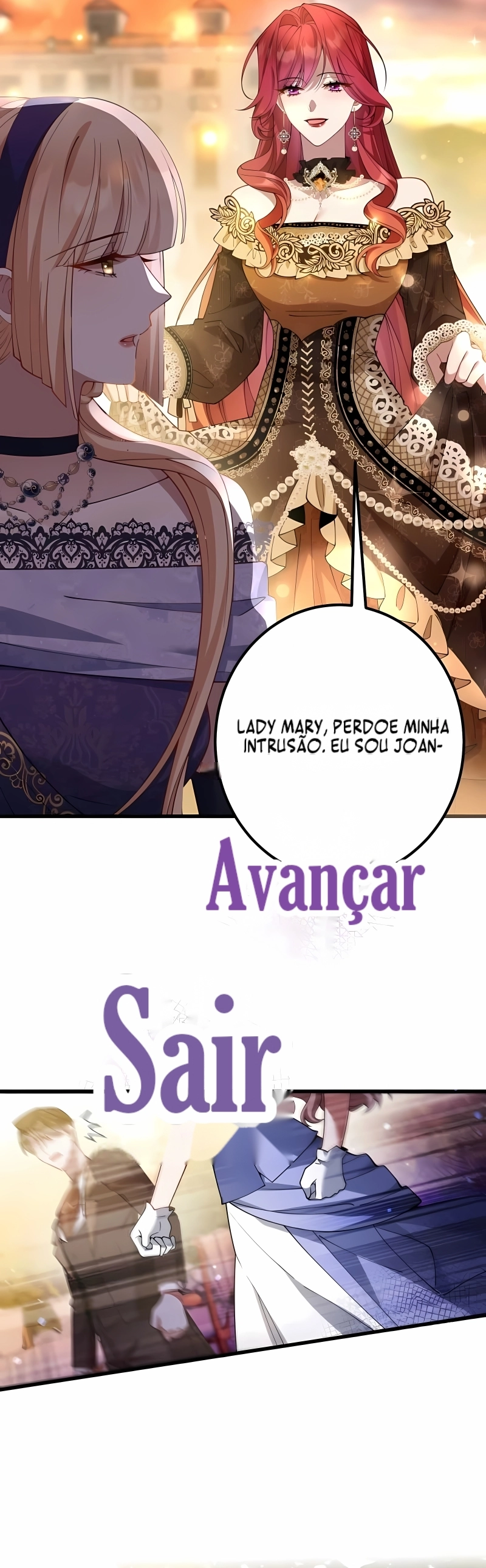 A Vilã Obcecada Vai se Divorciar! Capítulo 12 Página 5