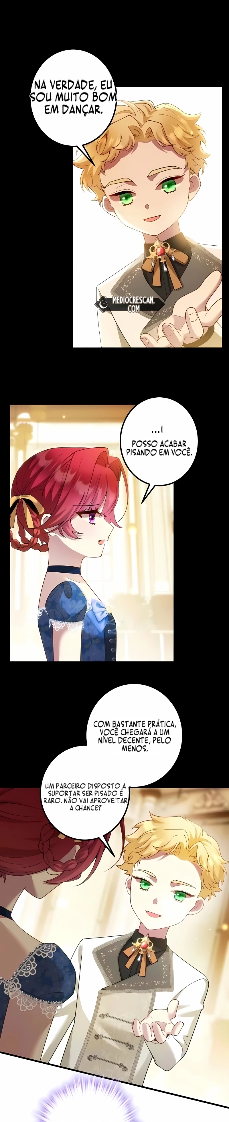 A Vilã Obcecada Vai se Divorciar! Capítulo 13 Página 16