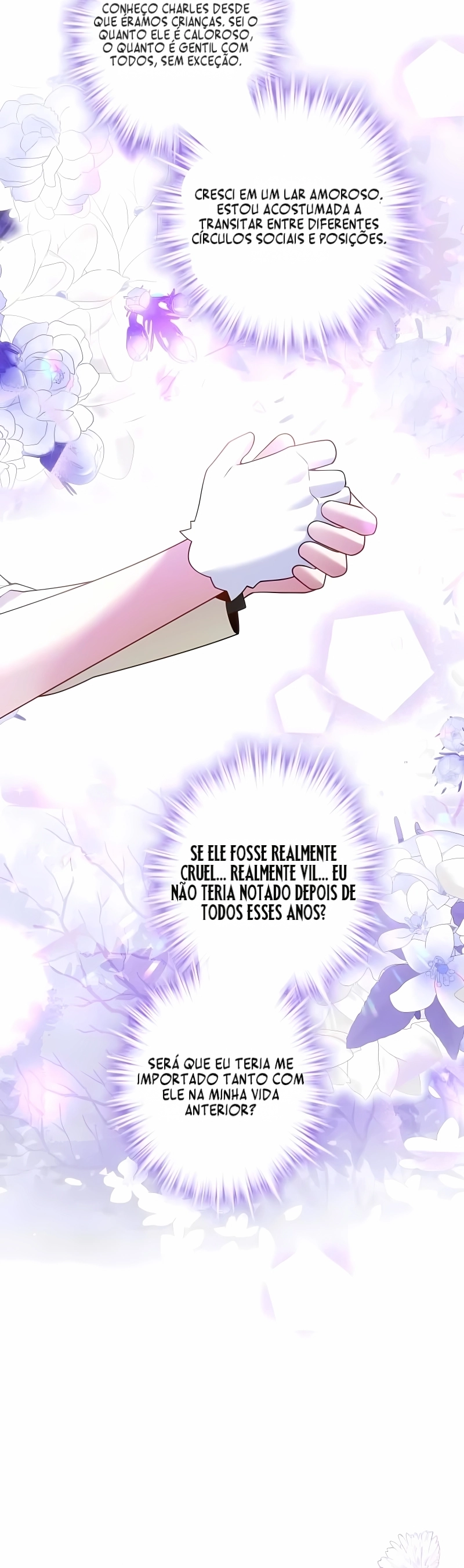A Vilã Obcecada Vai se Divorciar! Capítulo 13 Página 17