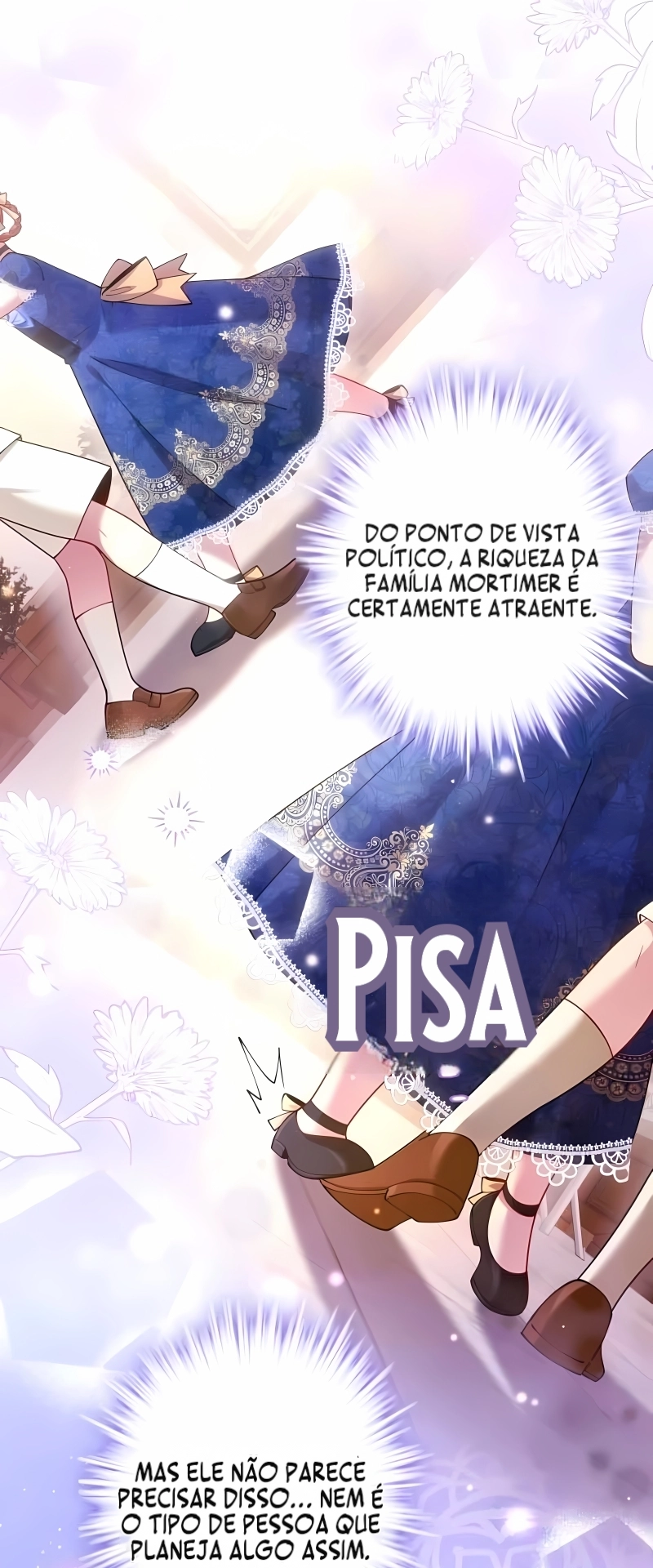 A Vilã Obcecada Vai se Divorciar! Capítulo 13 Página 18