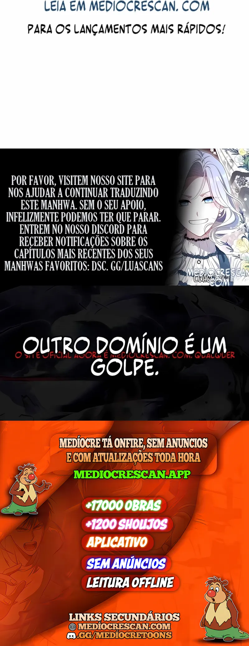 A Vilã Obcecada Vai se Divorciar! Capítulo 13 Página 22