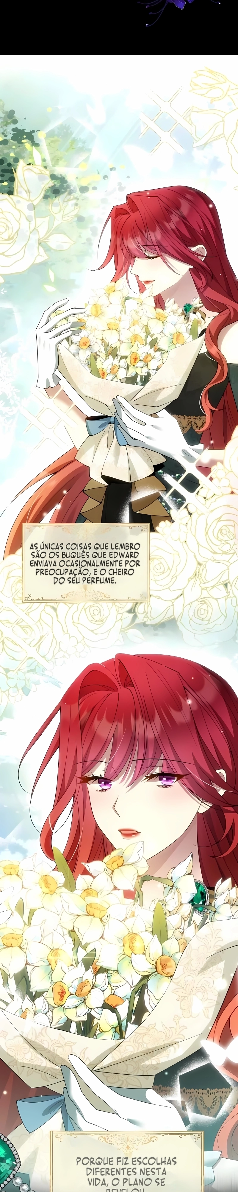 A Vilã Obcecada Vai se Divorciar! Capítulo 13 Página 5