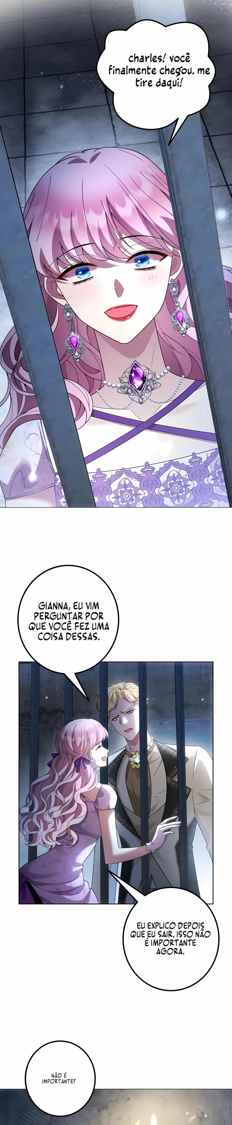 A Vilã Obcecada Vai se Divorciar! Capítulo 14 Página 16