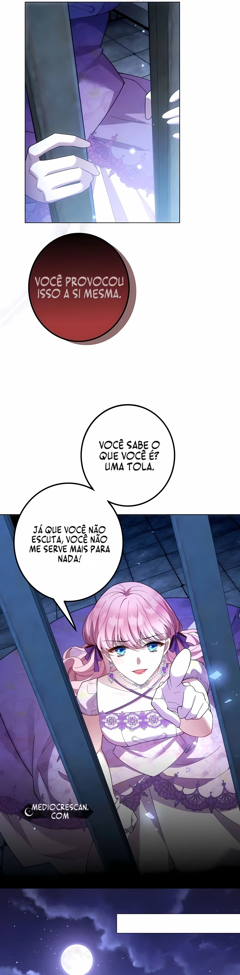 A Vilã Obcecada Vai se Divorciar! Capítulo 14 Página 19