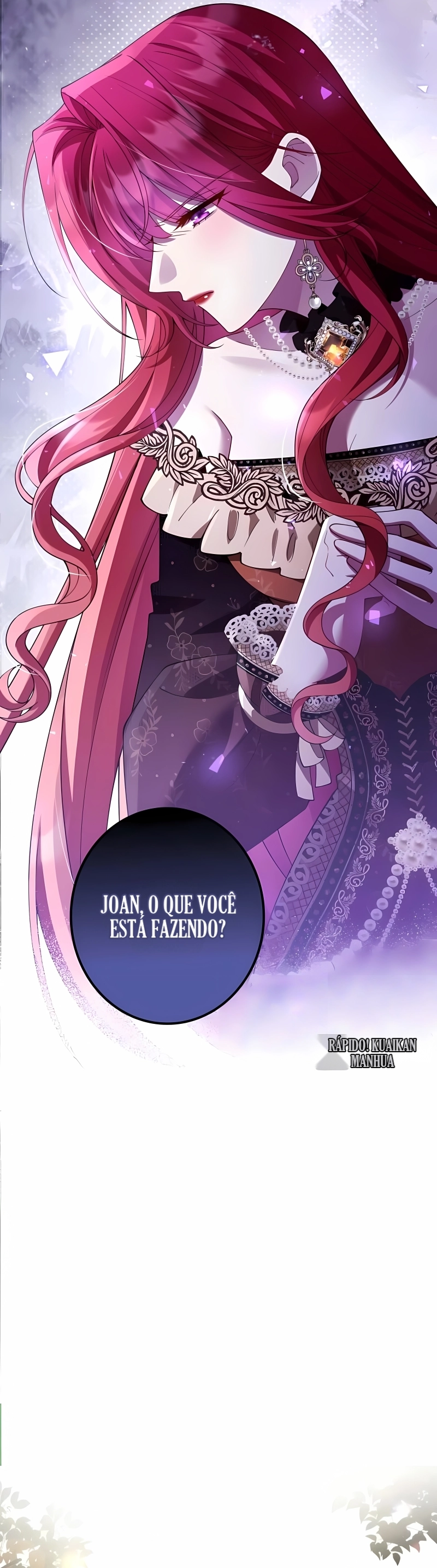 A Vilã Obcecada Vai se Divorciar! Capítulo 14 Página 5