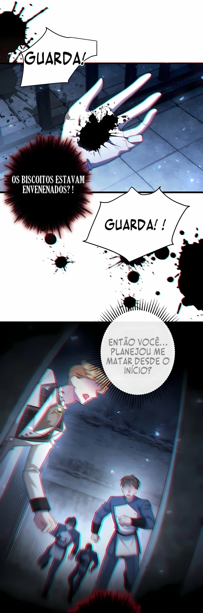 A Vilã Obcecada Vai se Divorciar! Capítulo 15 Página 10