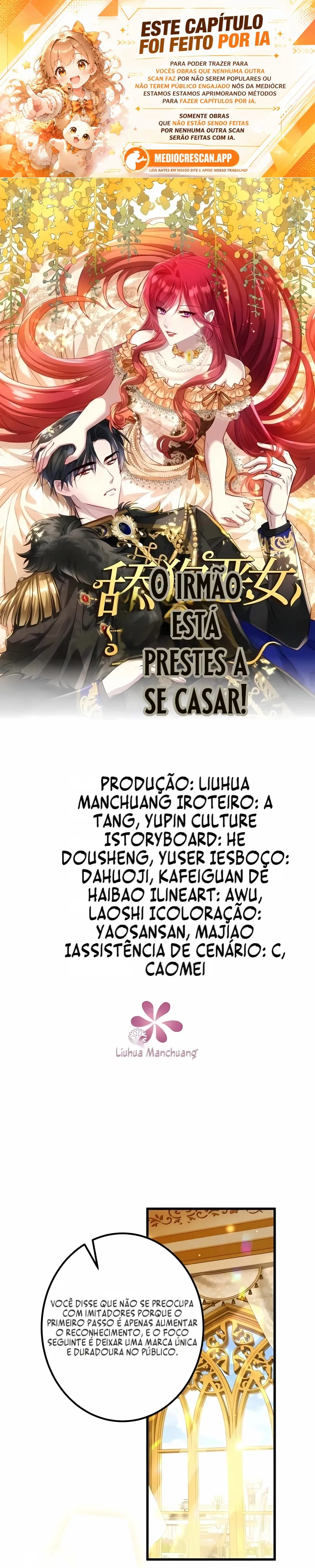 A Vilã Obcecada Vai se Divorciar! Capítulo 16 Página 1